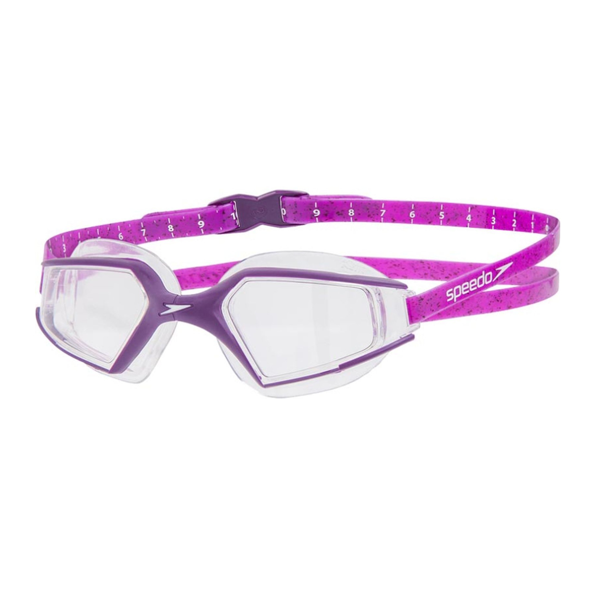 Ochelari de inot unisex pentru adulti SPEEDO AQUAPULSE MAX V3 mov