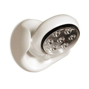 Lampa senzor de miscare LIGHT ANGEL , trepte si scari mai sigure + CADOU Lampa senzor de miscare LIGHT ANGEL , trepte si scari mai sigure + CADOU