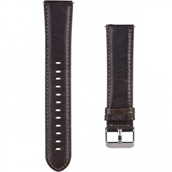 Curea iUni pentru Samsung Gear S2 / Galaxy Watch 42, 20 mm, Leather Vintage Dark Coffee Curea iUni pentru Samsung Gear S2 / Galaxy Watch 42, 20 mm, Leather Vintage Dark Coffee