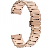 curea iuni pentru samsung gear s3  galaxy watch 46 22 mm otel inoxidabil rose gold imagen 55_0_
0