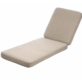 Saltea pentru sezlong, Curacao, 180x60, Alb Saltea pentru sezlong, Curacao, 180x60, Alb