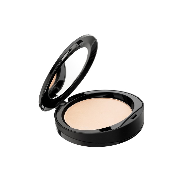 Компактна покривна пудра, SPF 15, 03 бежова, 11 g