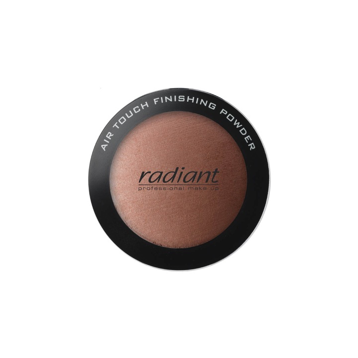 Compact Air Touch Finishing Powder, Radiant, 04 Terracotta, 6g