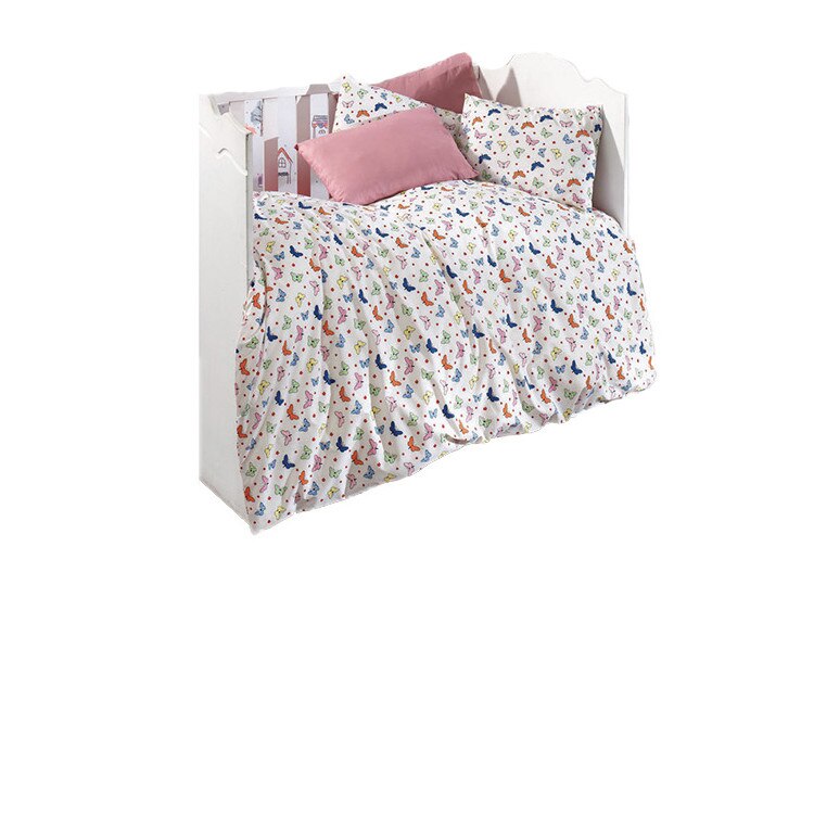 Lenjerie de pat Bebe (Bumbac Ranforce) SWD187
