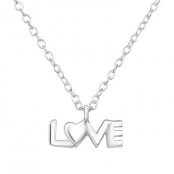 colier cu lantisor din argint si pandantiv love cadou cutie bijuterii imagen 12_0_
0