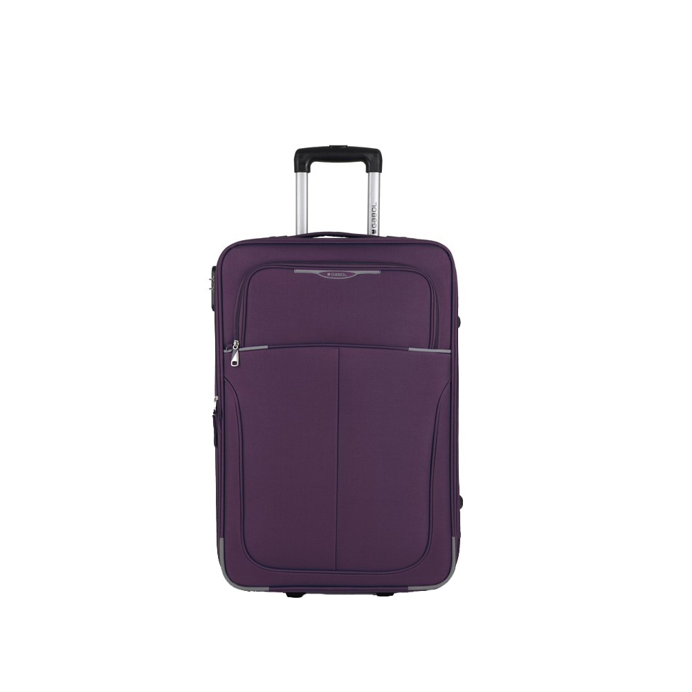 Troller 66 cm Gabol, mov, colectia Malasia 113346