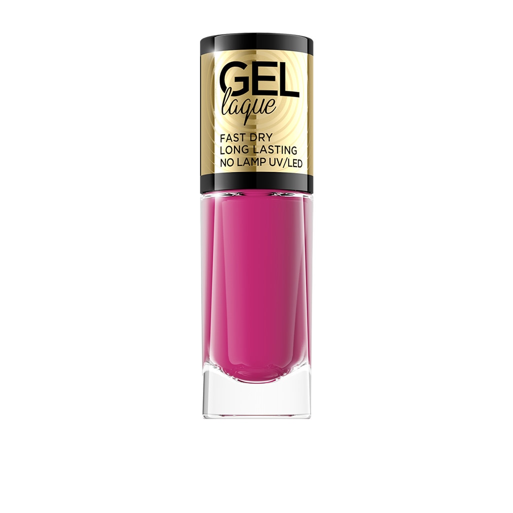 Lac de unghii, Eveline Cosmetics, Gel Laque, 8 ml, nuanta 09