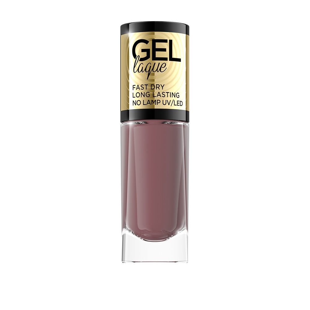 Lac de unghii, Eveline Cosmetics, Gel Laque, 8 ml, nuanta 05