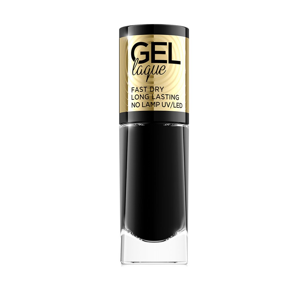 Lac de unghii, Eveline Cosmetics, Gel Laque, 8 ml, nuanta 12