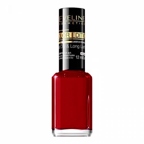 Lac de unghii, Eveline Cosmetics, Color Edition, 12 ml, nuanta 131