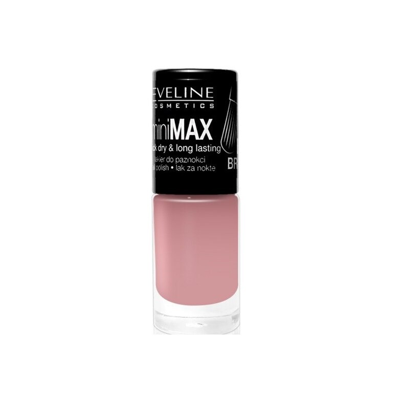 Lac de unghii, Eveline Cosmetics, miniMAX, 5ml, nuanta 685