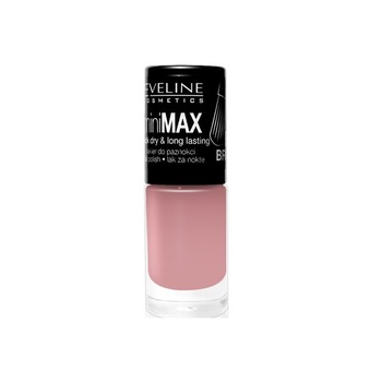 Lac de unghii, Eveline Cosmetics, miniMAX, 5ml, nuanta 685 Lac de unghii, Eveline Cosmetics, miniMAX, 5ml, nuanta 685