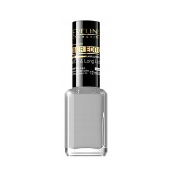 Lac de unghii, Eveline Cosmetics, Color Edition, 12 ml, nuanta 125 Lac de unghii, Eveline Cosmetics, Color Edition, 12 ml, nuanta 125