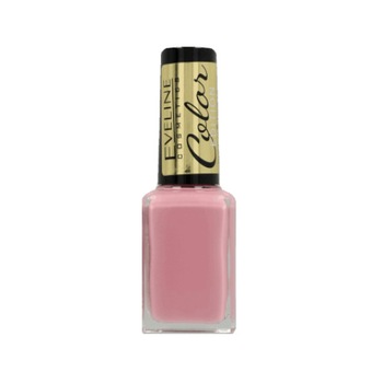 Lac de unghii, Eveline Cosmetics, Color Edition, 12 ml, nuanta 124 Lac de unghii, Eveline Cosmetics, Color Edition, 12 ml, nuanta 124