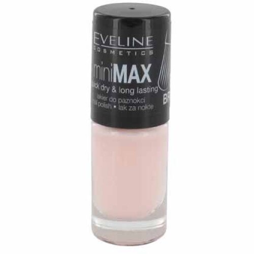 Lac de unghii Eveline Cosmetics miniMAX 5ml nuanta 684