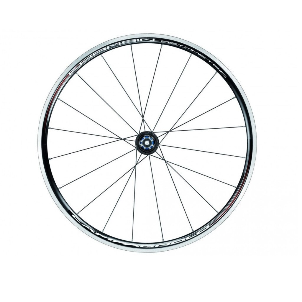 Roata spate Campagnolo Khamsin Asymmetric G3 blk pt.Shimano