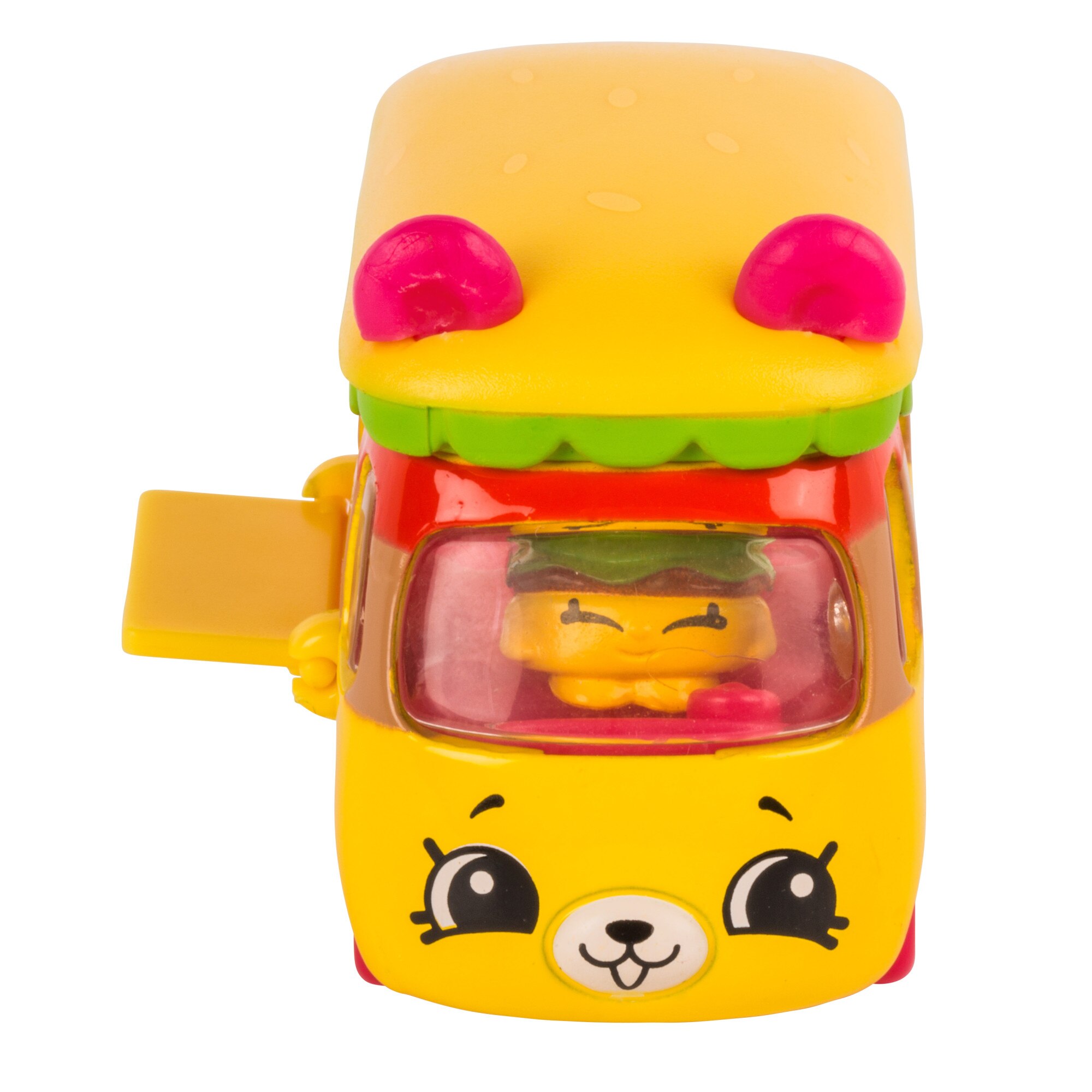 Mini Masinuta CUTIE CARS -Bumpy Burger - eMAG.ro