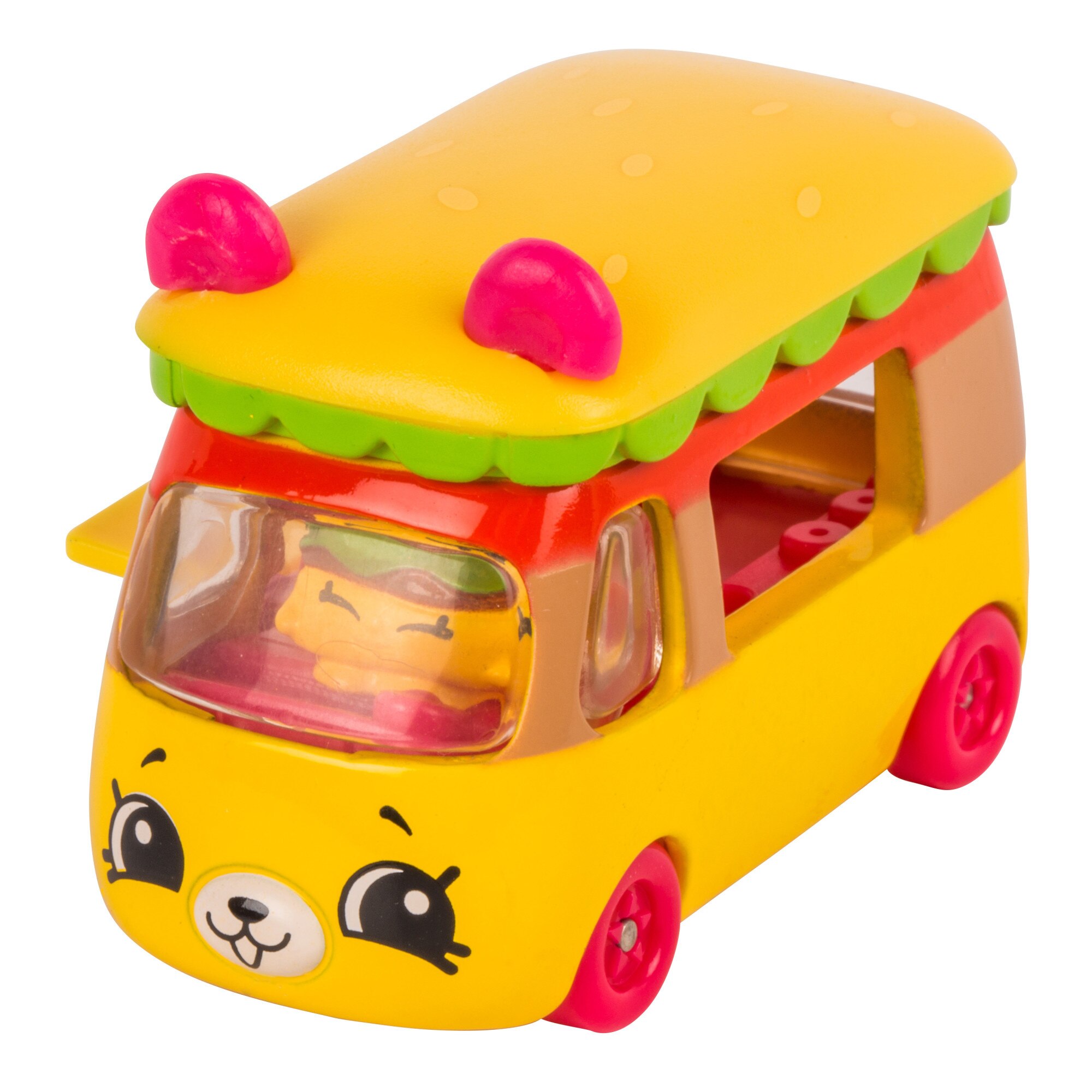 Mini Masinuta CUTIE CARS -Bumpy Burger - eMAG.ro