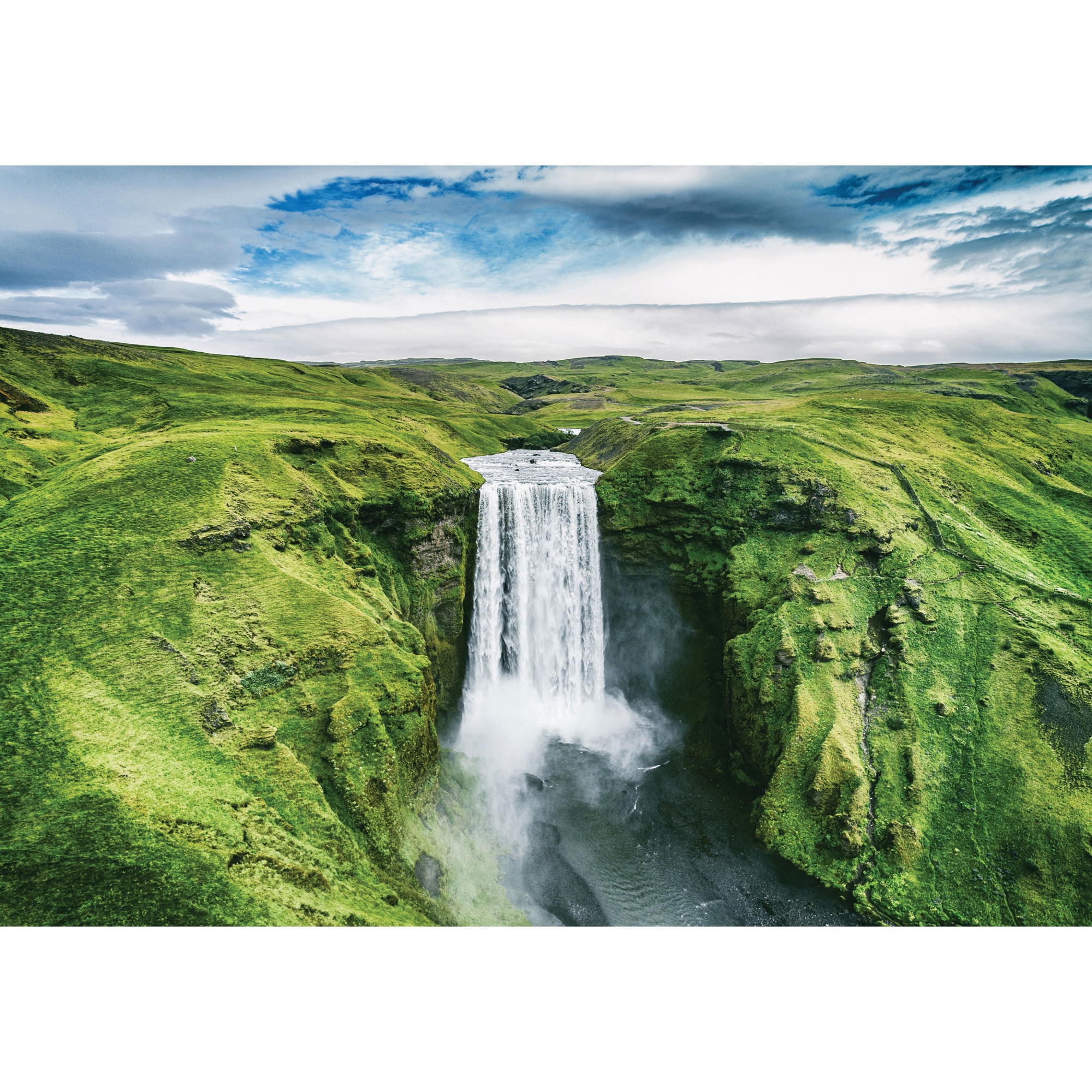 Fototapet DEGRETS 83414 Cascada 3 254x368cm