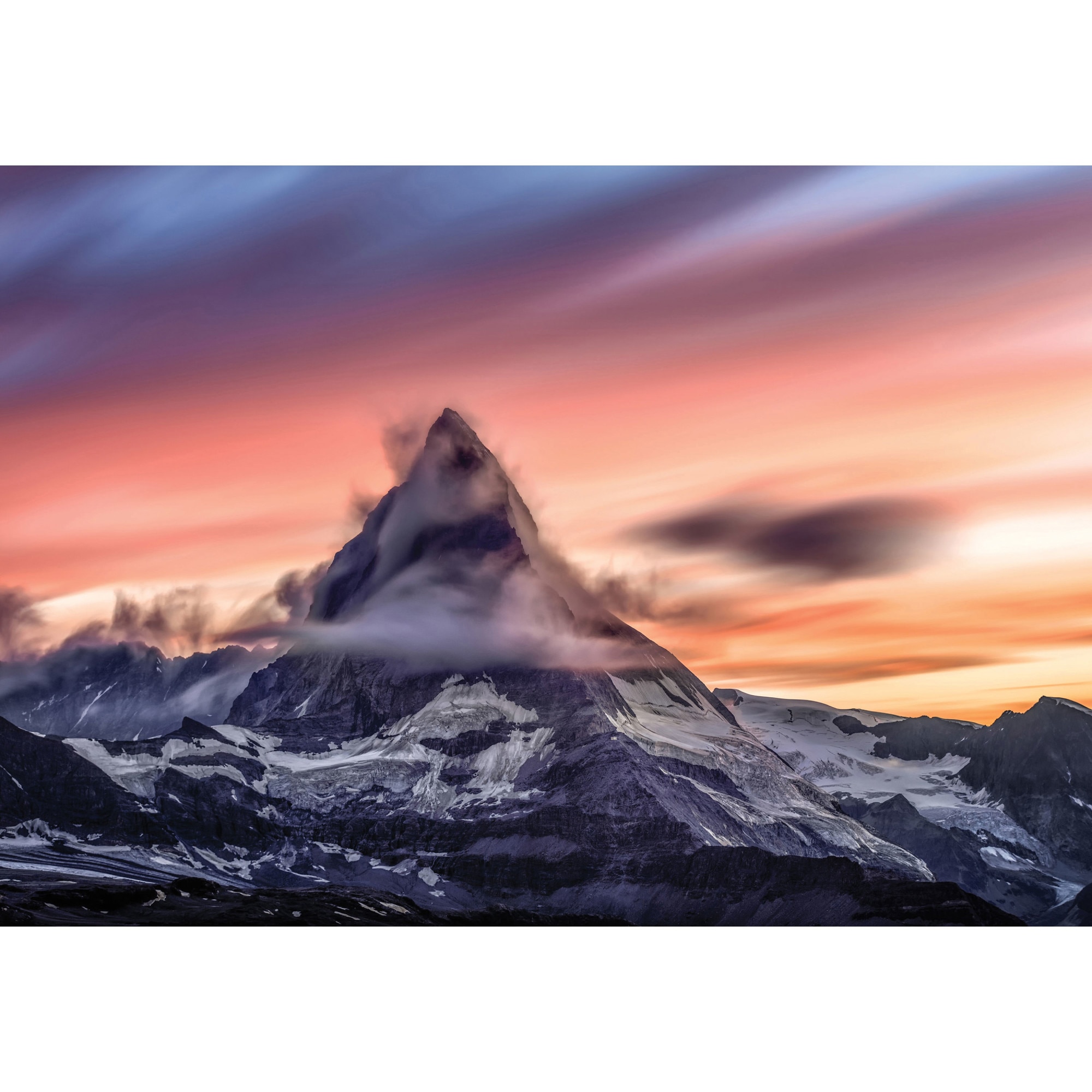 Fototapet DEGRETS 83413 Muntele Everest 184x254cm