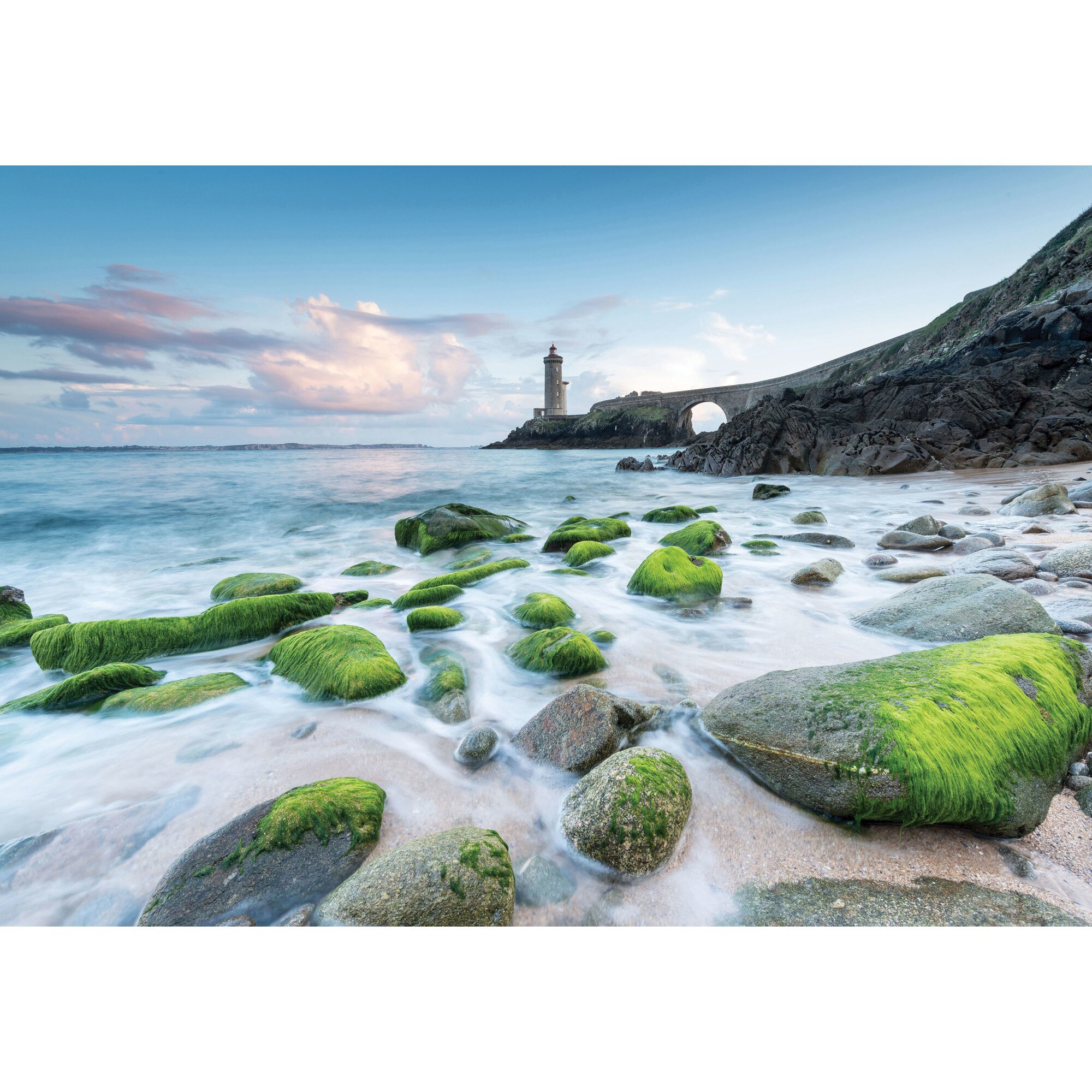 Fototapet DEGRETS 83396 Casa luminata 3 184x254cm