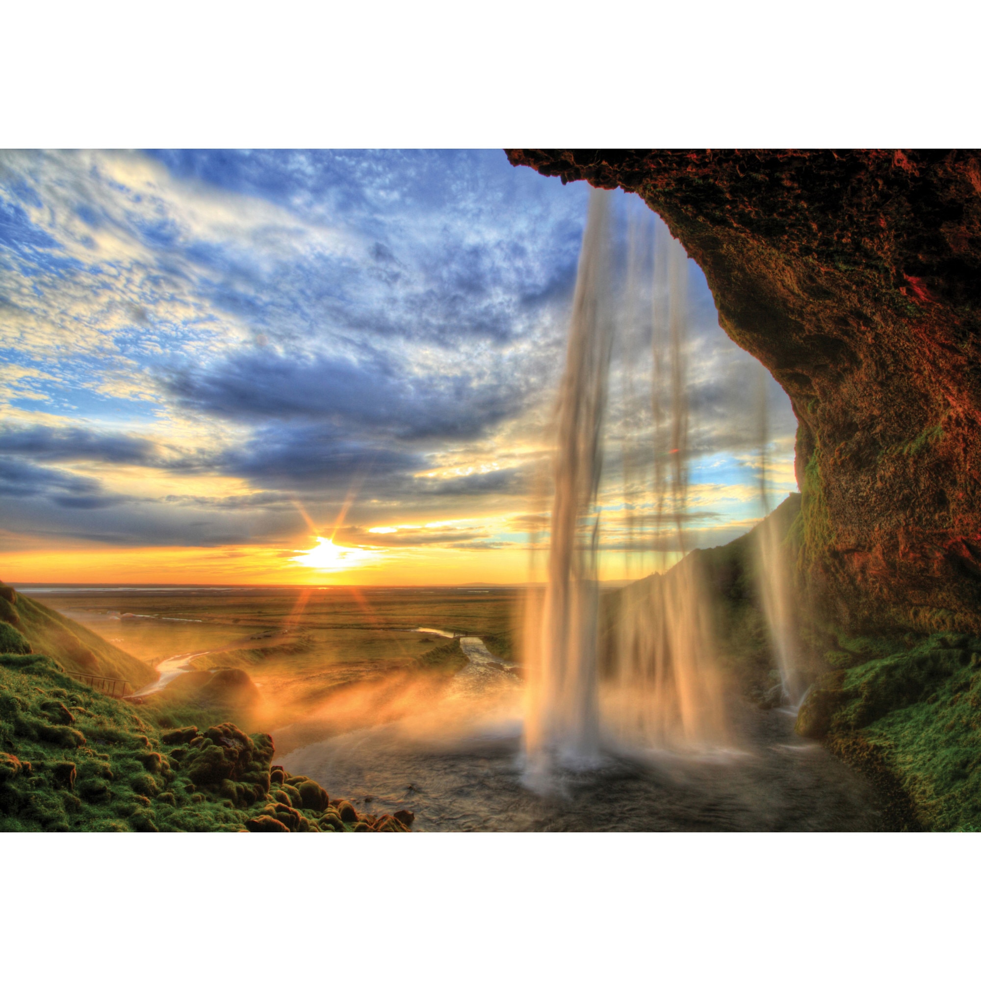 Fototapet DEGRETS 83395 Cascada 5 184x254cm