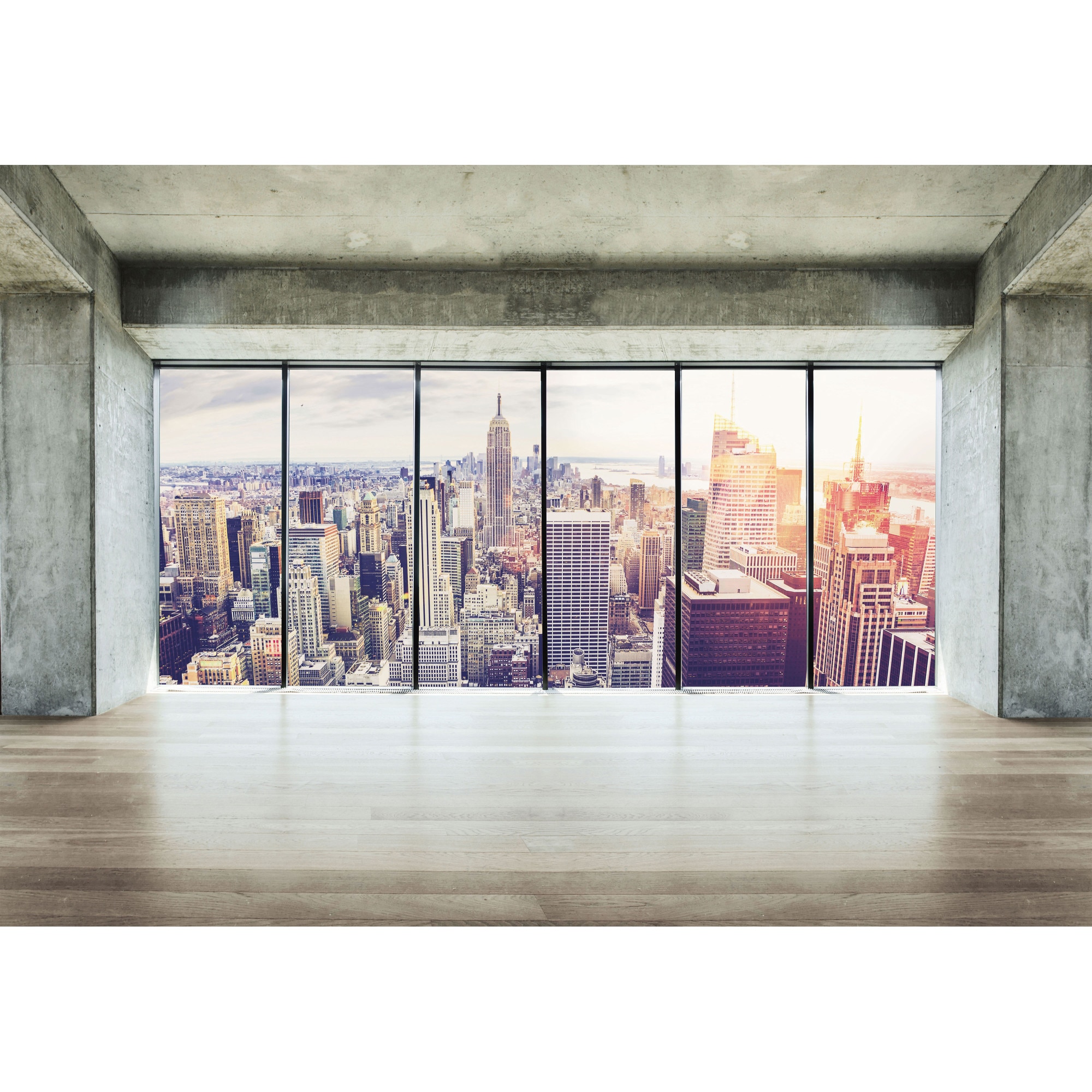 Fototapet DEGRETS 83389 Panorama New York 3 184x254cm