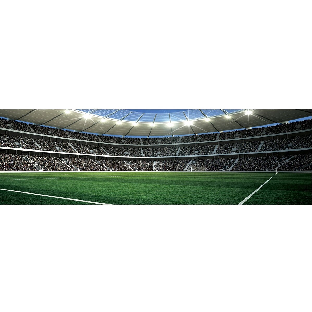Fototapet DEGRETS 83381 Stadion 4XL 254x832cm Vlies