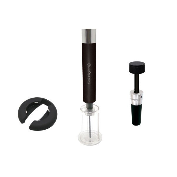 Set 3 accesorii VIN BOUQUET