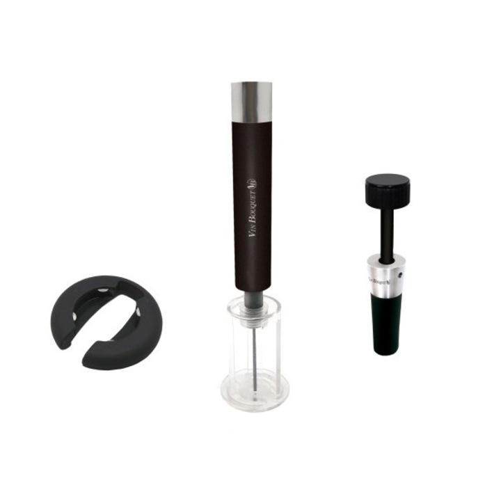 Set 3 accesorii VIN BOUQUET