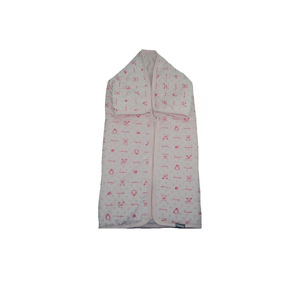 Port-bebe Bibaby PBBY1-R, Roz