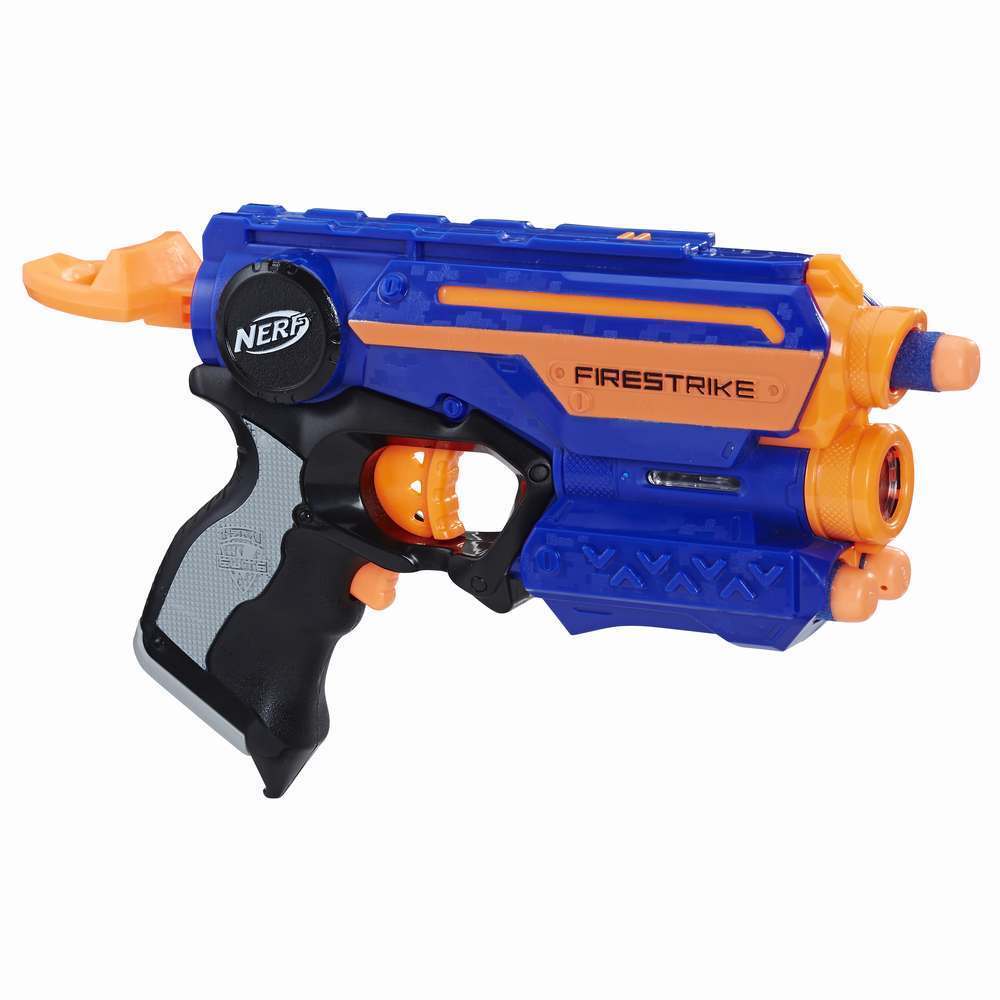 Jucarie Nerf N-Strike Elite Firestrike Blaster