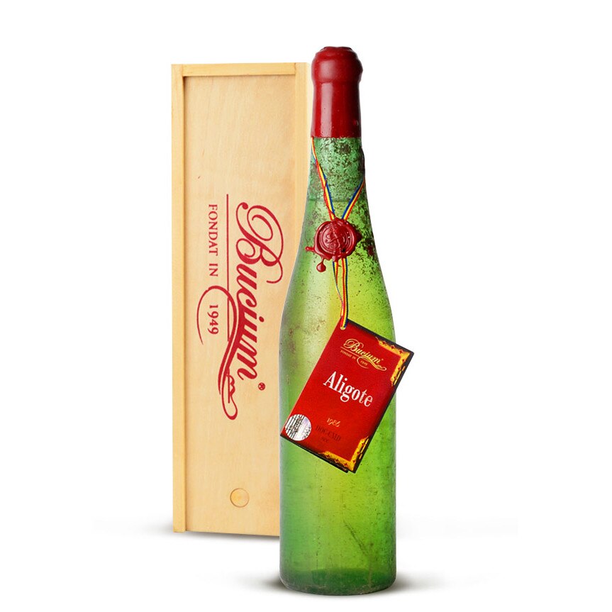 Vin Vechi Aligote Sec 1986