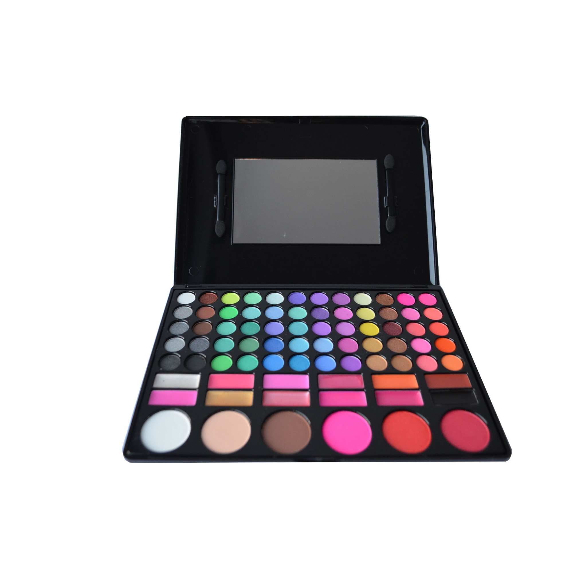 Trusa Make-Up Fard Blush Ruj Daymond