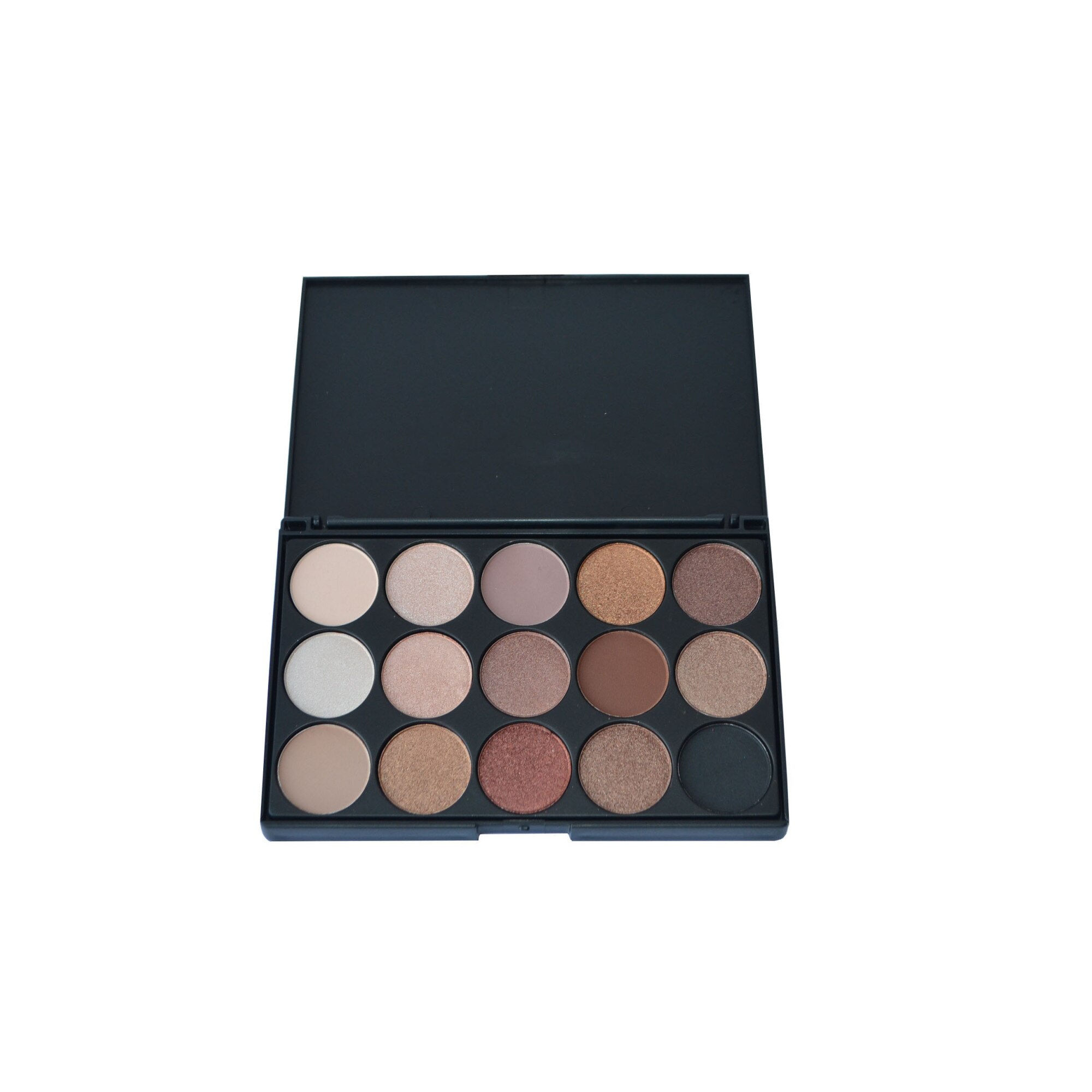 Trusa Fard Daymond Mini 15 Culori