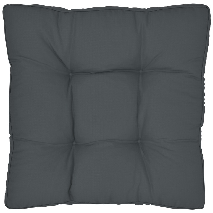 Perna ITA H&G 50x50x10cm, Gri Inchis