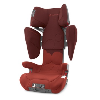 Scaun auto Concord Transformer XT Plus, Autumn Red Scaun auto Concord Transformer XT Plus, Autumn Red