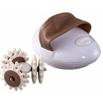 Aparat de vibromasaj anticelulitic, Body Slimmer MA-020 Alb Aparat de vibromasaj anticelulitic, Body Slimmer MA-020 Alb