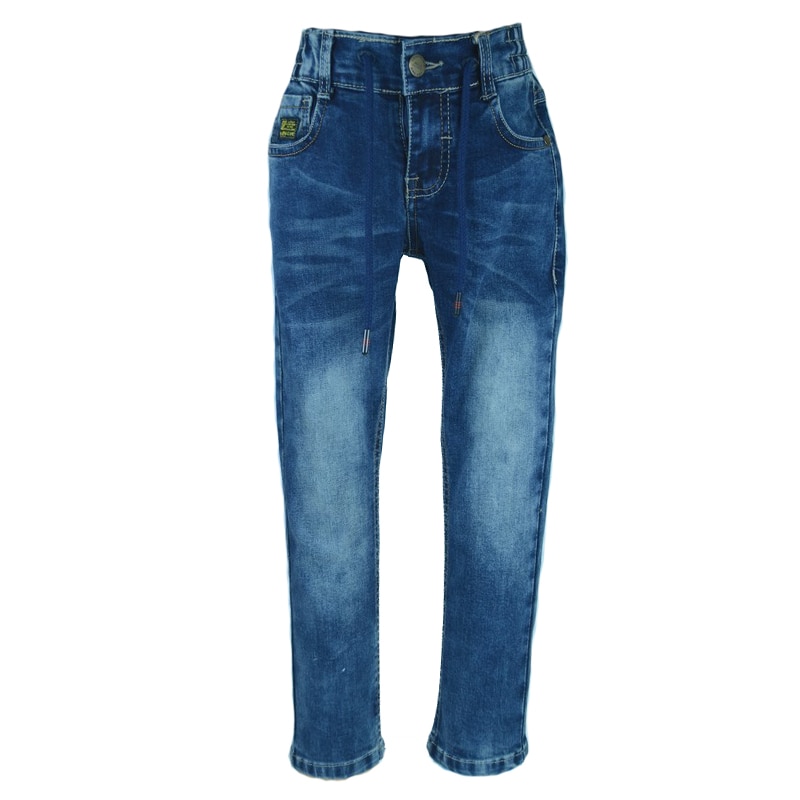 Blugi pentru baietei Happy House KK-314AL, Albastru