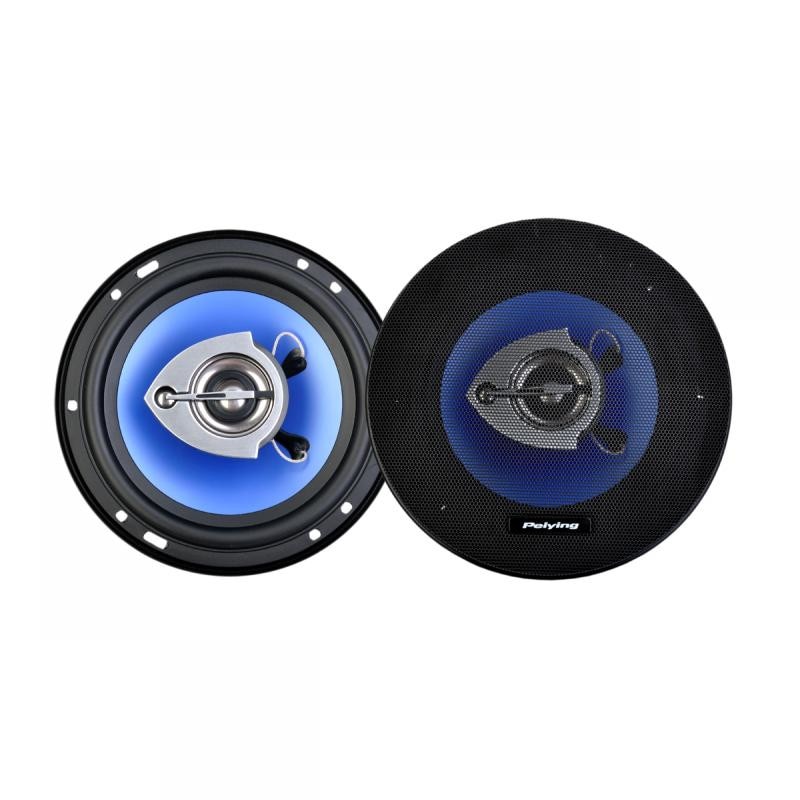 Set 2 Difuzoare Auto 2 cai Peiying OSI14, 6 inch - 15 cm , Putere 2 x 120W