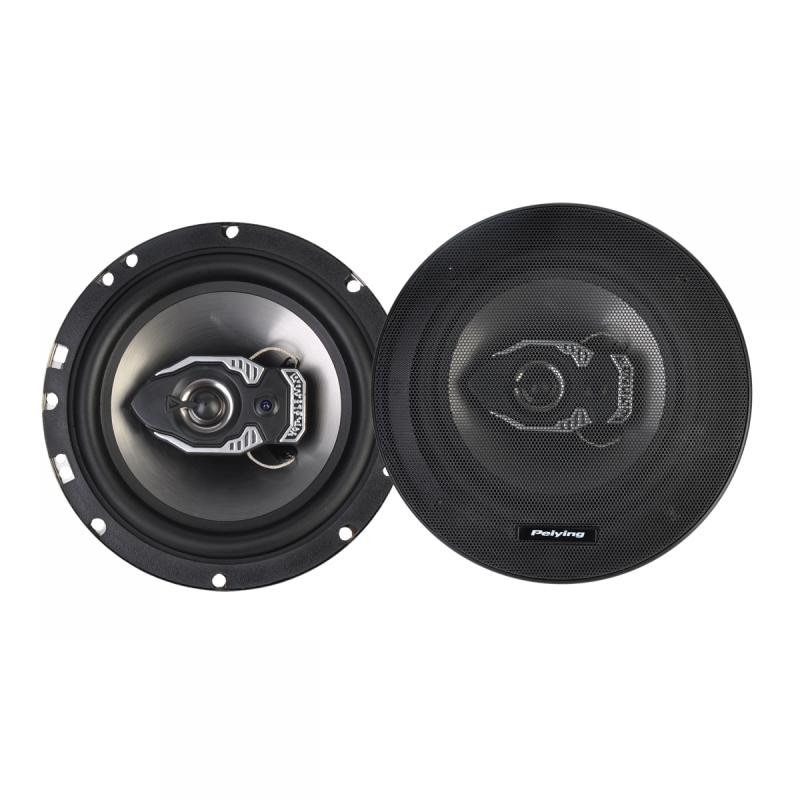 Set 2 Difuzoare Auto 2 cai Peiying OSWR1, 6.5 inch - 16.25 cm , Putere 2 x 100W