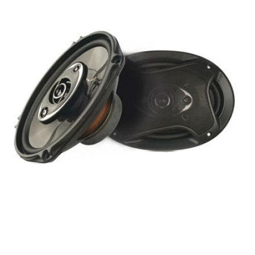 Set 2 Difuzoare Auto 4 cai Dibeisi WQA25, 6X9 inch - 15.24 x 22.86 cm, Putere 2 x 150W