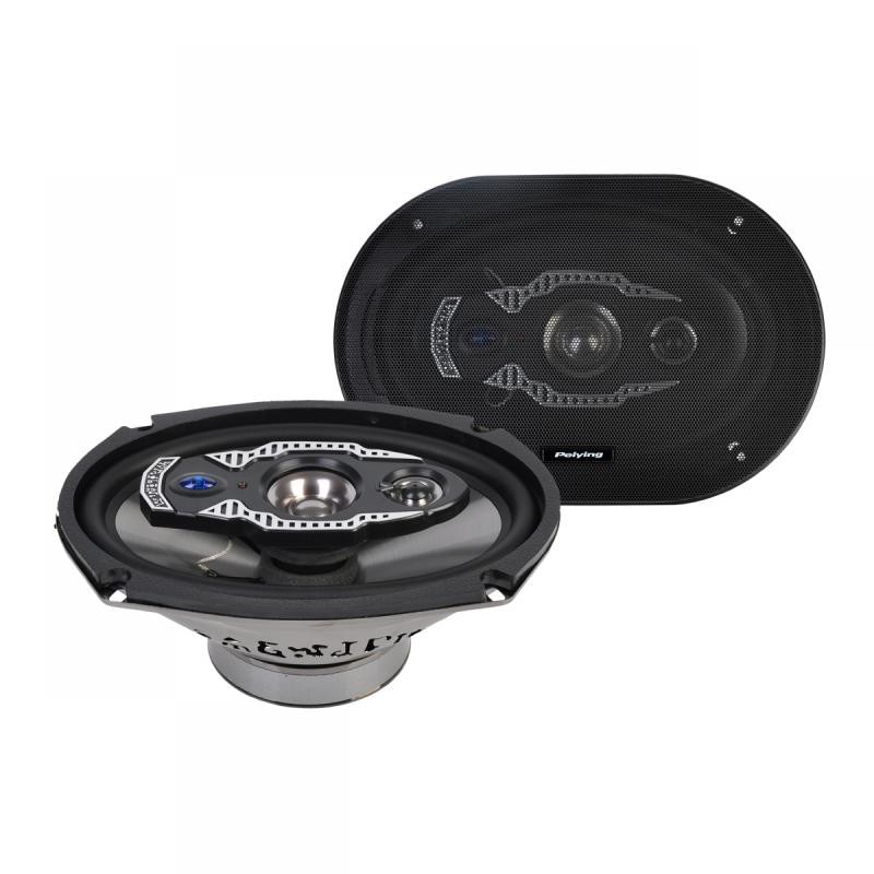 Set 2 Difuzoare Auto Peiying WPE85, 6X9 INCH - 15 cm x 22.5 cm, Putere 2 x 150 W