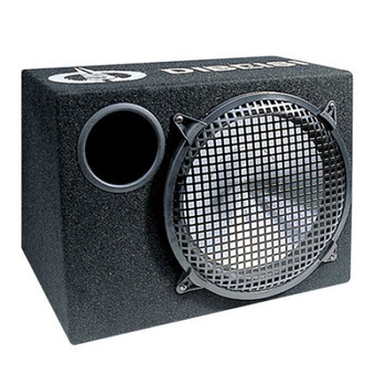 Subwoofer auto Dibeisi, P15EW 10 inch, 100W RMS. Subwoofer auto Dibeisi, P15EW 10 inch, 100W RMS.