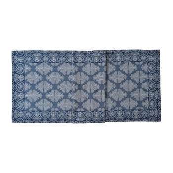 Fata de masa provence, 150x250 cm,albastra, bumbac Sander Fata de masa provence, 150x250 cm,albastra, bumbac Sander