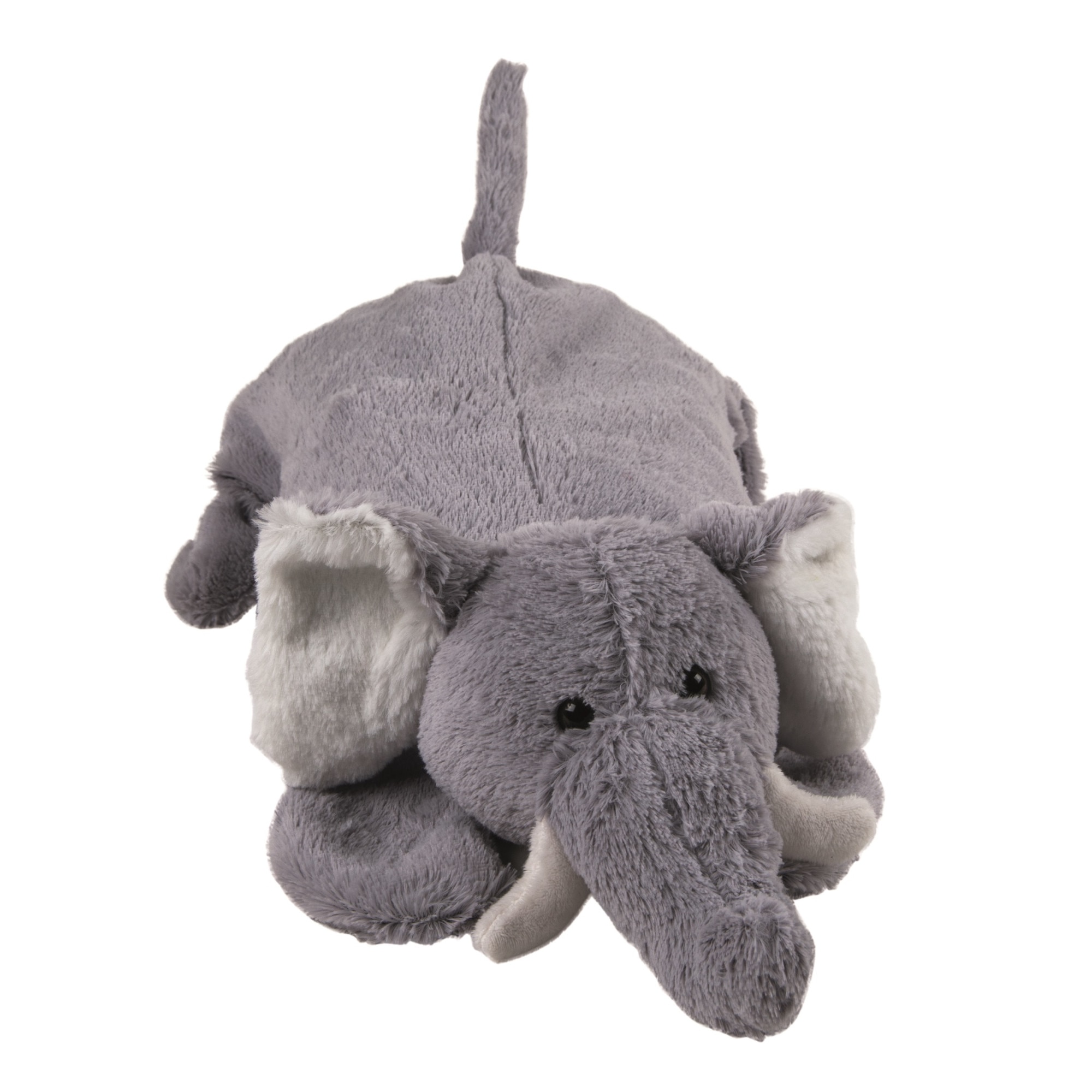 Jucarie termica din plus elefant cu recipient pentru apa calda sau rece 0,8L