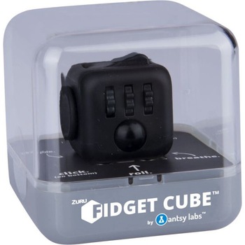 Cub Fdget Seria 1 - Negru Cub Fdget Seria 1 - Negru