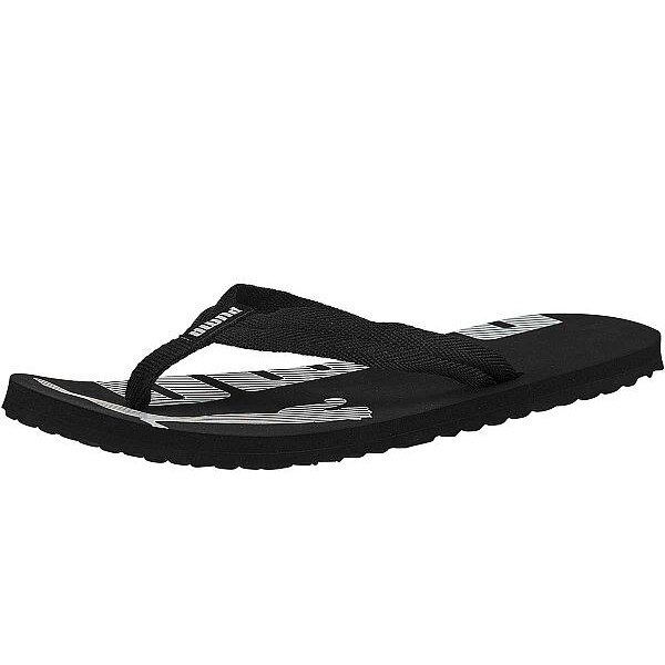 Papuci Puma epic flip, 37 EU, Negru