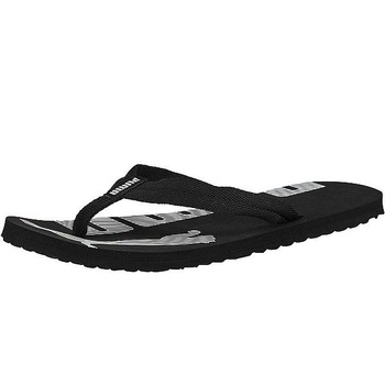 Papuci Puma epic flip, 37 EU, Negru Papuci Puma epic flip, 37 EU, Negru