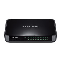 Switch TP-Link TL-SF1024M, 24 porturi 10/100Mbps, plastic